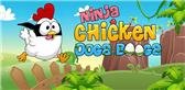 game pic for Ninja Chicken Ooga Booga